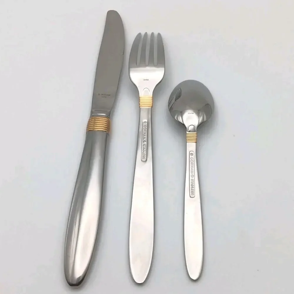 Gorham narraqansett gold